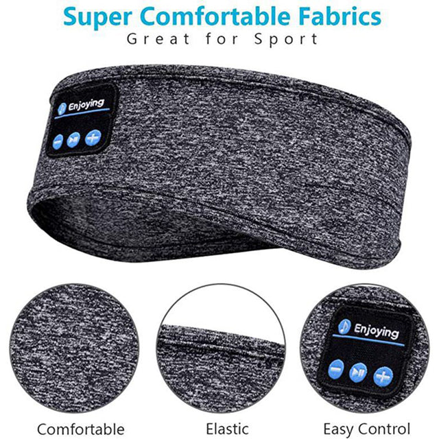 Bluetooth Sleep Headband