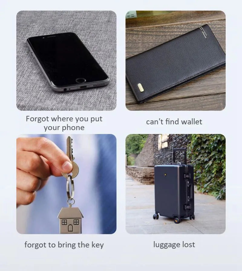 Smart Locator Bluetooth Mini Tracker