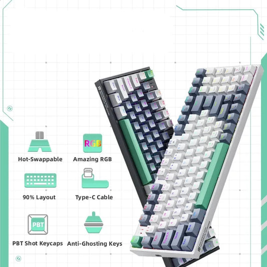 K500 Mechanical Keyboard