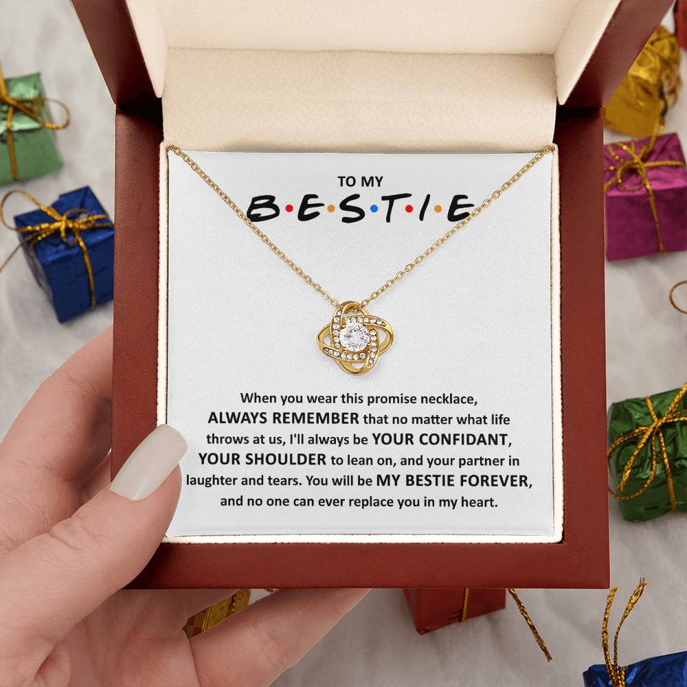 Bestie - Promise Necklace