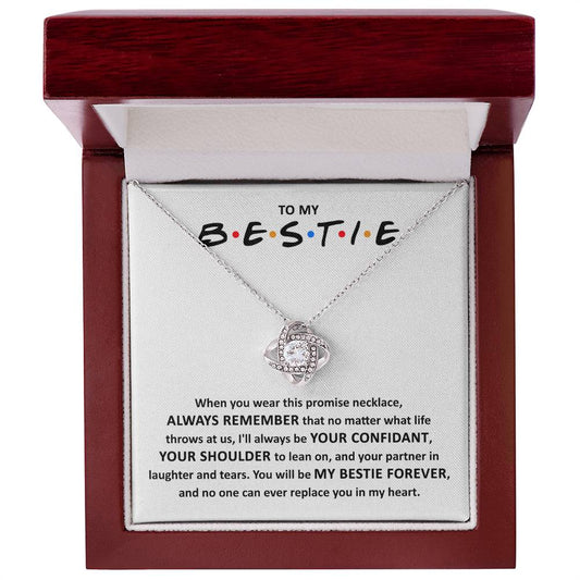 Bestie - Promise Necklace