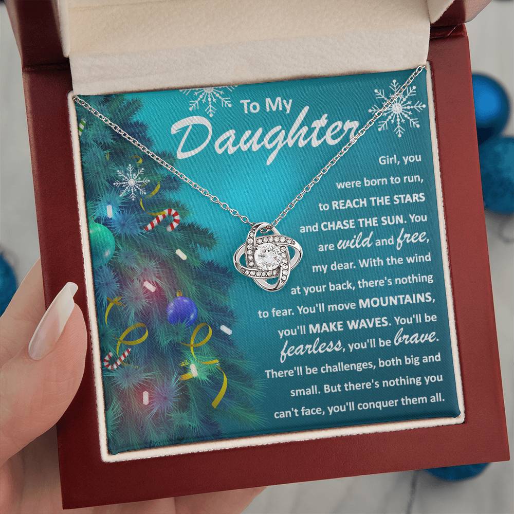 Daughter - Born to Run