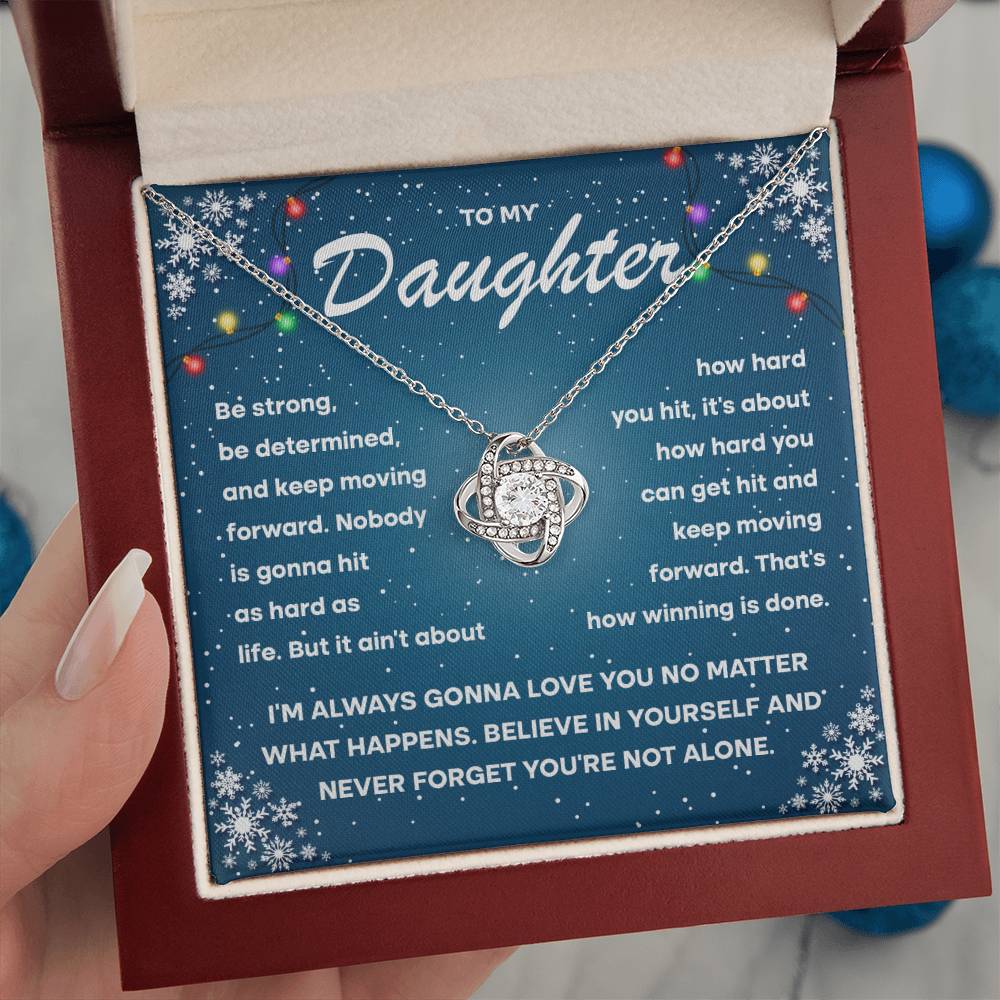 Daughter - Keep Moving Forward