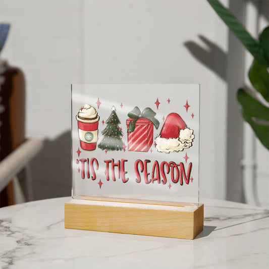 'Tis The Season
