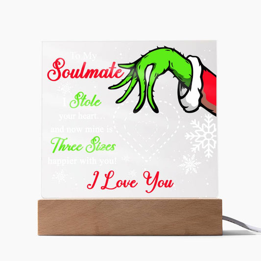 Christmas Soulmate