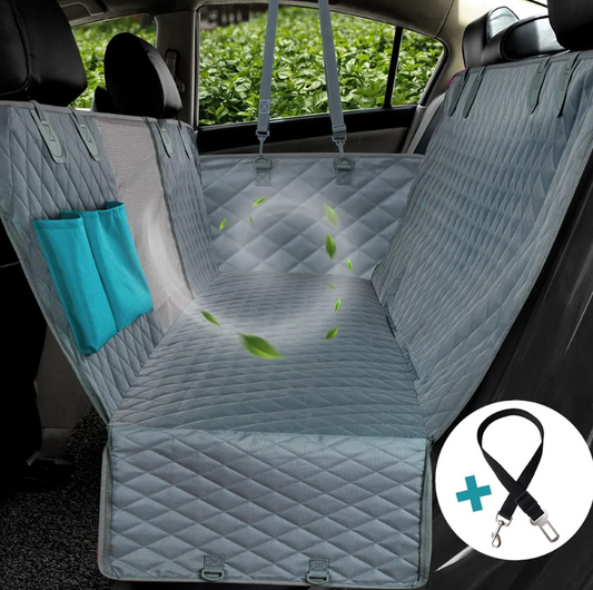 Premium Dog Seat Cover
