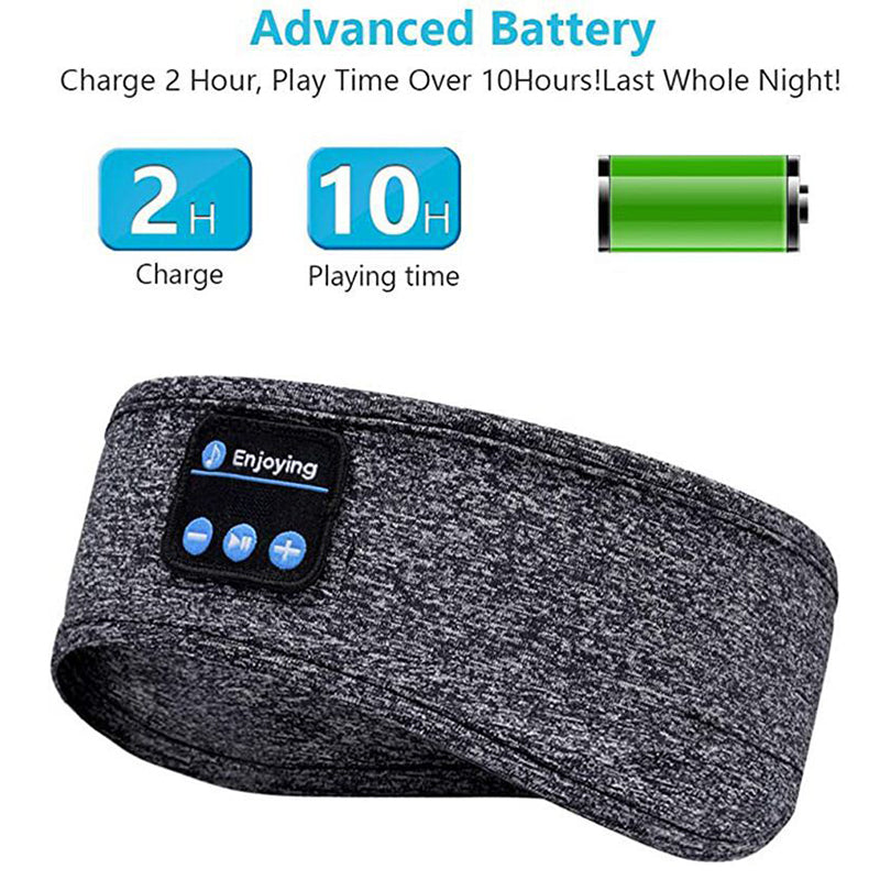 Bluetooth Sleep Headband